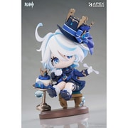 原神 フリーナ・甘い午後の讃美歌 ちびキャラフィギュア [塗装済完成品フィギュア 全高約130mm]