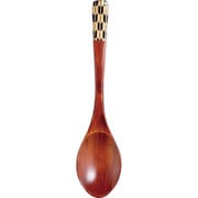 漆カレースプーン 矢羽 黒 831199