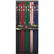 乾漆桜うさぎ 22.5cm 5膳入り 日本製 317501