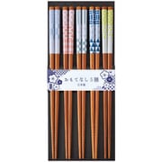 スス竹 カランコロン 22.5cm 5膳入り 日本製 319932