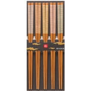 スス竹 シルキー 22.5cm 5膳入り 日本製 317488