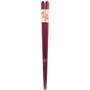 天丸暁貝桜 箸 21cm 食洗機可 日本製 109298