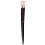 天削桜歌 21cm 箸 食洗機可 日本製 140345
