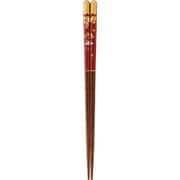 おしどり夫婦 21cm 箸 食洗機可 日本製 113073