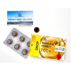 MIS マヌカハニー ドロップ UMF（TM）10+ 6粒