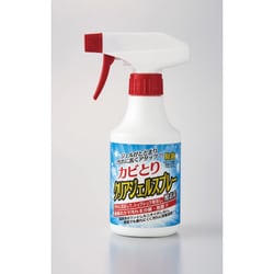 カビとりクリアジェルスプレー 酸素系 300ml [風呂用洗剤]