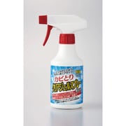 カビとりクリアジェルスプレー 酸素系 300ml [風呂用洗剤]