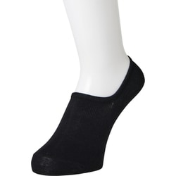 スニーカー用 深め ブラック 23-25cm