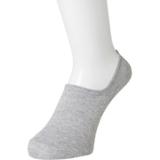 スニーカー用 深め グレー 23-25cm