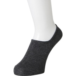 スニーカー用 深め チャコール 23-25cm