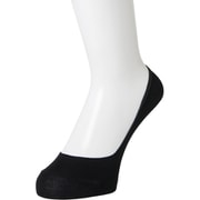スニーカー用 浅め ブラック 21-23cm