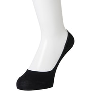 スニーカー用 浅め ブラック 23-25cm