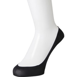 パンプス用 浅め 縫製 ブラック 21-23cm