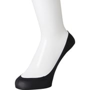 パンプス用 浅め 縫製 ブラック 21-23cm