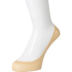 パンプス用 浅め 縫製 ベージュ 23-25cm