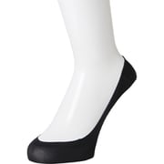 パンプス用 浅め 縫製 ブラック 23-25cm