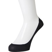 パンプス用 浅め 縫製 ブラック 24-26cm