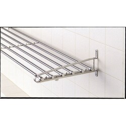 オールステンレスパイプ棚 AV-45