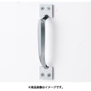 フランス取手 クロームメッキ 小
