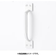 フランス取手 ホワイト 大