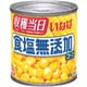 食塩無添加コーン 160g [コーン缶詰]