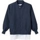 ジャンパー（兼用・長袖） LL ネイビー 8-459