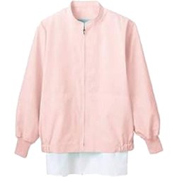 ジャンパー（兼用・長袖） LL ピンク 8-458