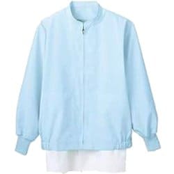 ジャンパー（兼用・長袖） S ブルー 8-456