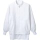 ジャンパー（兼用・長袖） LL 白 8-455