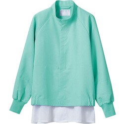 ジャンパー（兼用・長袖） S グリーン DA8701-6