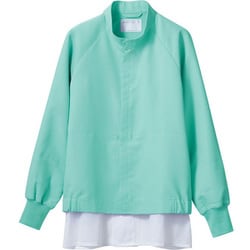 ジャンパー（兼用・長袖） 4L グリーン DA8701-6