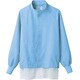 ジャンパー 兼用 長袖 4L ブルー DC8701-4