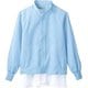ジャンパー（兼用・長袖） LL ブルー DF8701-4