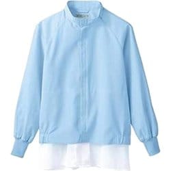 ジャンパー(兼用・長袖) LL ブルー DF8701-4