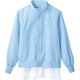 ジャンパー（兼用・長袖） 4L ブルー DF8701-4