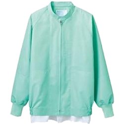 ジャンパ-（兼用・長袖） 4L グリーン RP8521-6