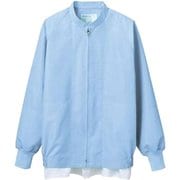 ジャンパ-(兼用・長袖) M ブルー RP8521-4