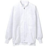 ジャンパ-(兼用・長袖) 5L 白 RP8521-2