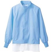 ジャンパ-(兼用・長袖) 4L ブルー RP8701-4