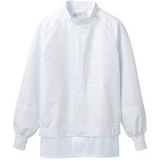ジャンパ- 兼用 長袖 M 白 RP8701-2