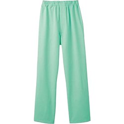 パンツ（兼用・総ゴム） 4L グリーン 7-507