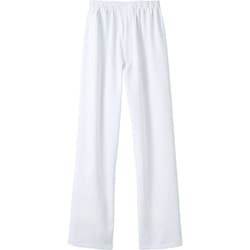 パンツ（兼用・総ゴム） S 白 7-505