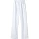 パンツ（兼用・総ゴム） M 白 7-505