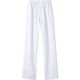 パンツ（兼用・総ゴム） L 白 7-505