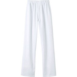 パンツ（兼用・総ゴム） 3L 白 7-505