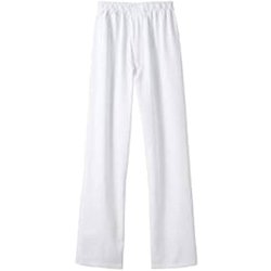 パンツ（兼用・総ゴム） 4L 白 7-505