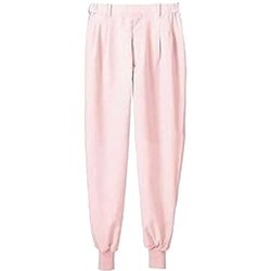 パンツ（兼用・両脇ゴム） L ピンク 7-524