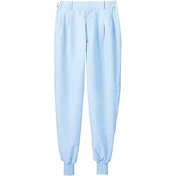 パンツ（兼用・両脇ゴム） LL ブルー 7-522