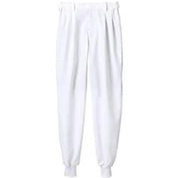 パンツ（兼用・両脇ゴム） M 白 7-521