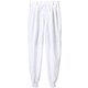 パンツ（兼用・両脇ゴム） L 白 7-521